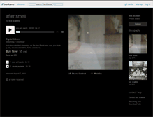 Tablet Screenshot of boxscabbs.bandcamp.com