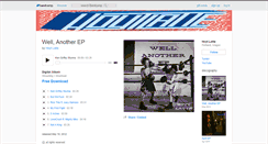 Desktop Screenshot of hoytlatte.bandcamp.com