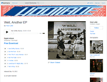 Tablet Screenshot of hoytlatte.bandcamp.com