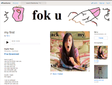 Tablet Screenshot of foku.bandcamp.com