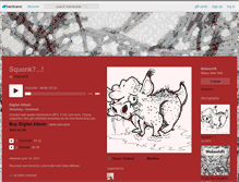 Tablet Screenshot of makeshiftny.bandcamp.com