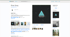 Desktop Screenshot of inspectorowl.bandcamp.com