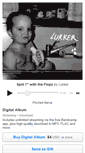 Mobile Screenshot of lrkr.bandcamp.com