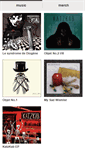 Mobile Screenshot of katzkab.bandcamp.com