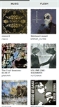 Mobile Screenshot of idlechrist.bandcamp.com