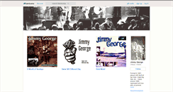 Desktop Screenshot of jimmygeorge.bandcamp.com