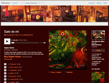 Tablet Screenshot of donmauron.bandcamp.com