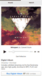 Mobile Screenshot of carvedsouls.bandcamp.com