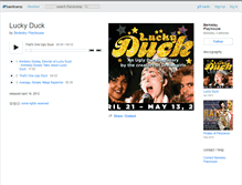 Tablet Screenshot of berkeleyplayhouse.bandcamp.com