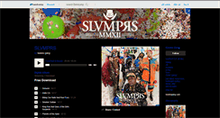 Desktop Screenshot of kasinogang.bandcamp.com