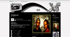 Desktop Screenshot of deepyef.bandcamp.com