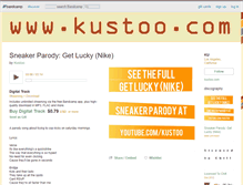 Tablet Screenshot of kumusic.bandcamp.com
