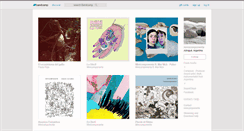 Desktop Screenshot of minicomponente.bandcamp.com