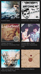 Mobile Screenshot of lightfoot.bandcamp.com