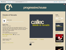 Tablet Screenshot of exit57.bandcamp.com