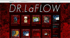 Desktop Screenshot of drlaflow.bandcamp.com