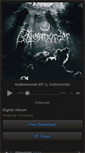 Mobile Screenshot of gottesmorder.bandcamp.com