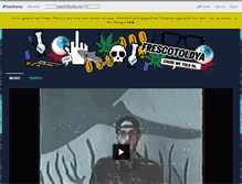 Tablet Screenshot of frescotoldya.bandcamp.com