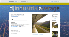 Desktop Screenshot of djindustrialaverage.bandcamp.com