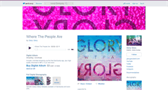 Desktop Screenshot of gloryglory.bandcamp.com