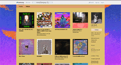 Desktop Screenshot of leescott.bandcamp.com