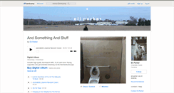 Desktop Screenshot of eliparker.bandcamp.com