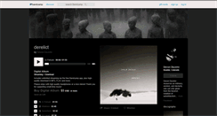 Desktop Screenshot of ddejohn.bandcamp.com