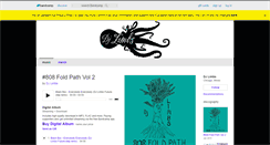 Desktop Screenshot of djlimbs.bandcamp.com
