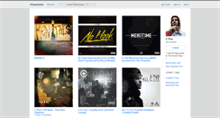 Desktop Screenshot of cplus.bandcamp.com