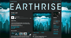 Desktop Screenshot of earthrisemn.bandcamp.com
