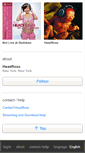 Mobile Screenshot of headfloss.bandcamp.com