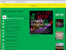 Tablet Screenshot of djjr.bandcamp.com