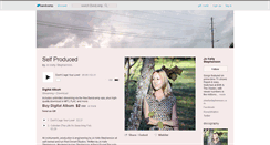 Desktop Screenshot of jokellystephenson.bandcamp.com