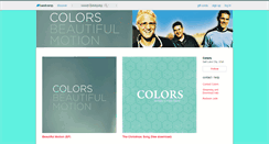 Desktop Screenshot of colors.bandcamp.com