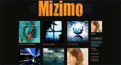 Desktop Screenshot of mizimo.bandcamp.com