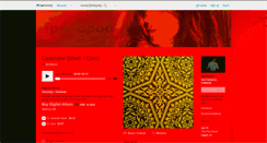 Desktop Screenshot of fpodbpod.bandcamp.com