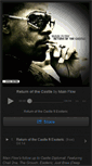 Mobile Screenshot of mainflow.bandcamp.com