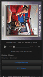 Mobile Screenshot of jazze.bandcamp.com