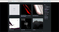 Desktop Screenshot of glitched.bandcamp.com
