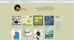 Desktop Screenshot of indiecater.bandcamp.com
