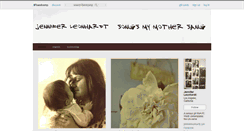 Desktop Screenshot of jenniferleonhardt.bandcamp.com