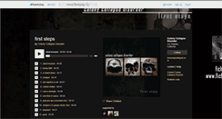 Desktop Screenshot of colonycollapsedisorder.bandcamp.com