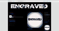 Desktop Screenshot of engravedmk.bandcamp.com