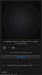 Mobile Screenshot of hddm.bandcamp.com