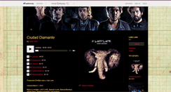 Desktop Screenshot of ladylane.bandcamp.com