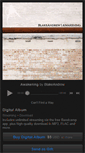 Mobile Screenshot of blakeandrew.bandcamp.com