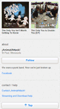 Mobile Screenshot of animalattack.bandcamp.com