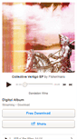 Mobile Screenshot of fishermans.bandcamp.com