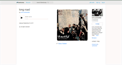 Desktop Screenshot of lafaconnected1.bandcamp.com