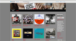 Desktop Screenshot of moltsrecords.bandcamp.com